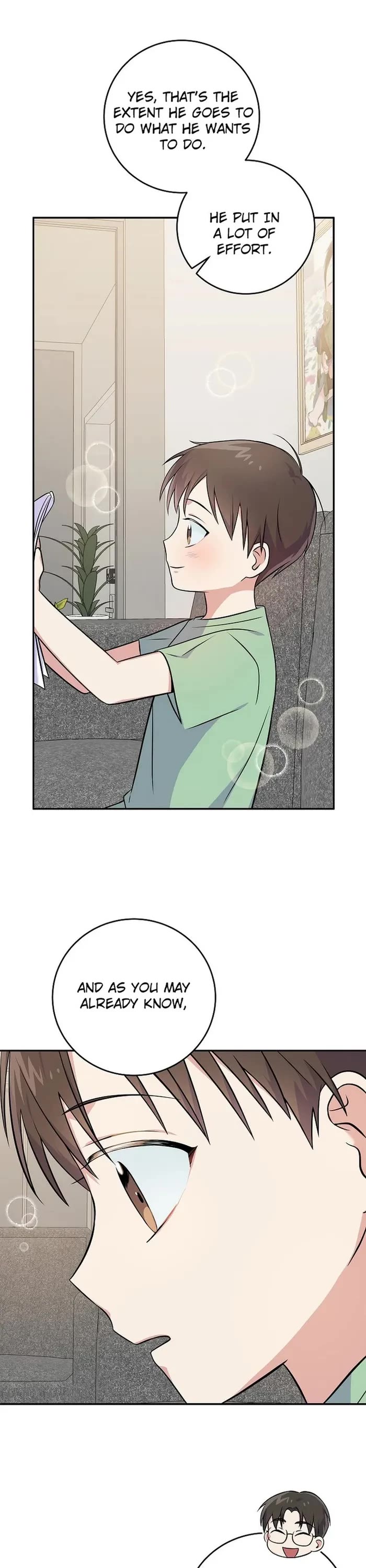 Superstar From Age 0 Chapter 45 page 23 - Chapter 45