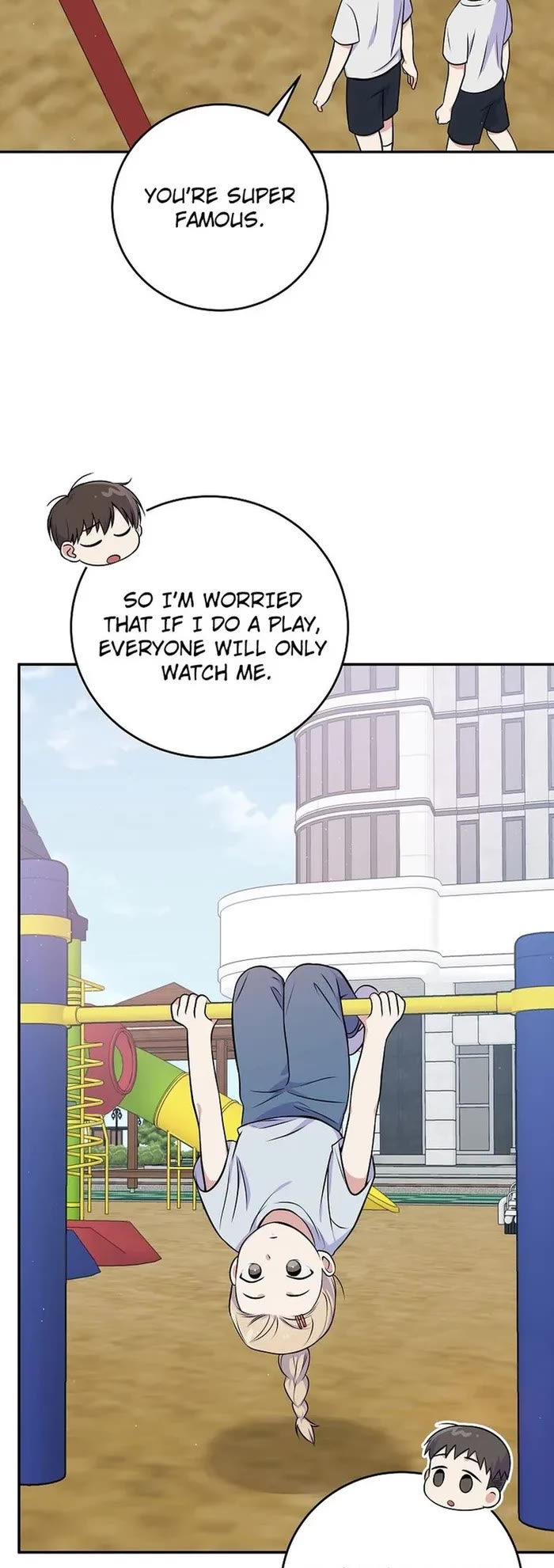 Superstar From Age 0 Chapter 45 page 31 - Chapter 45