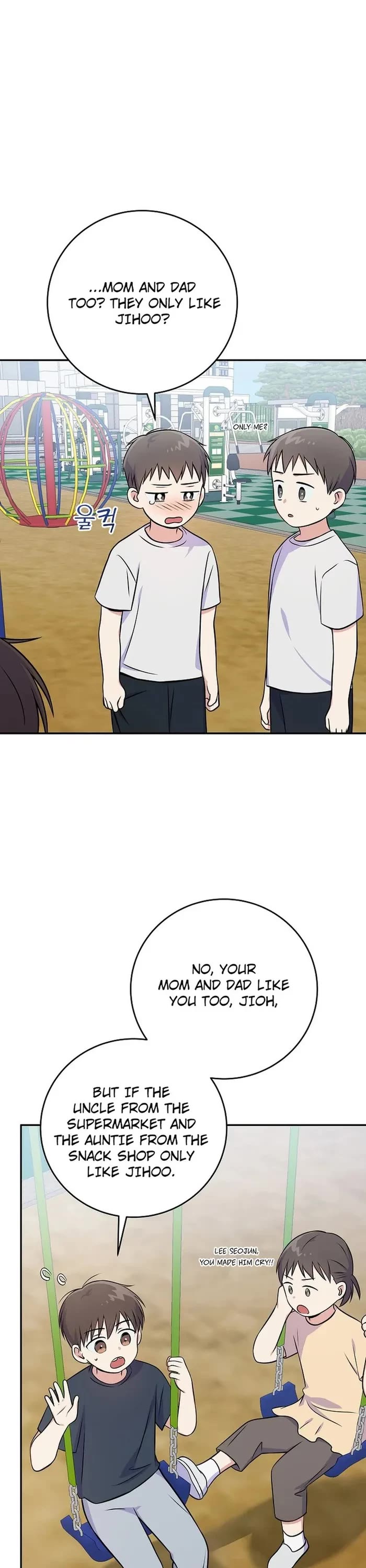 Superstar From Age 0 Chapter 45 page 33 - Chapter 45