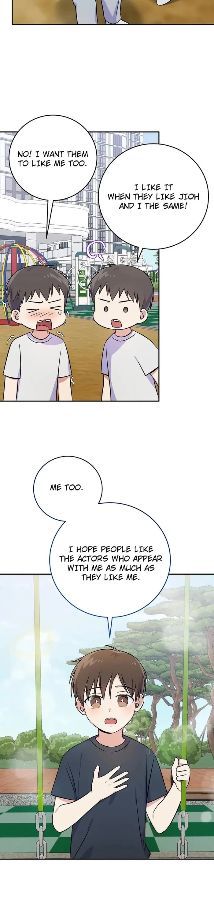 Superstar From Age 0 Chapter 45 page 34 - Chapter 45