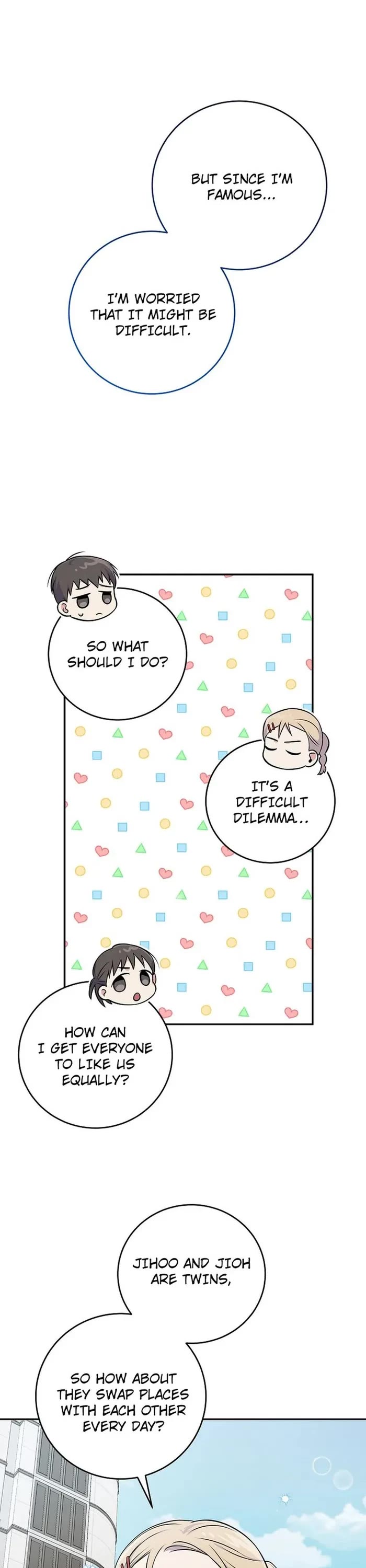 Superstar From Age 0 Chapter 45 page 35 - Chapter 45