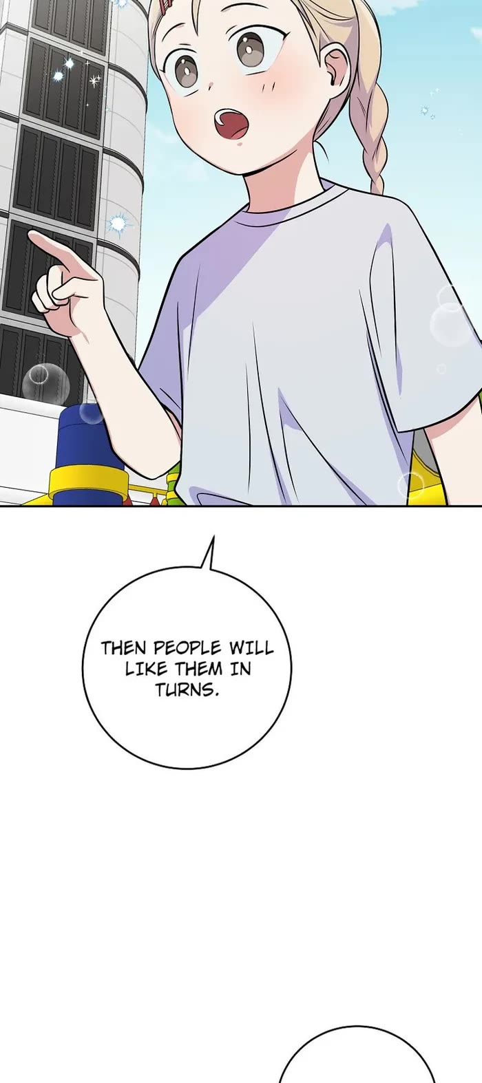 Superstar From Age 0 Chapter 45 page 36 - Chapter 45