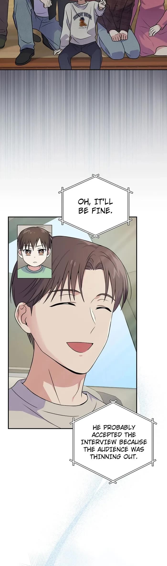 Superstar From Age 0 Chapter 45 page 4 - Chapter 45