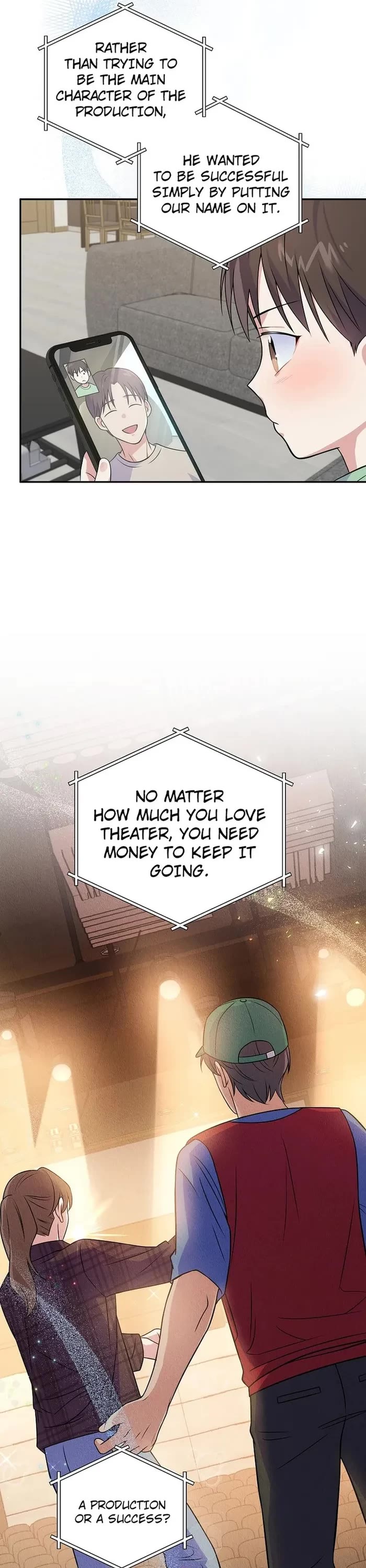 Superstar From Age 0 Chapter 45 page 5 - Chapter 45