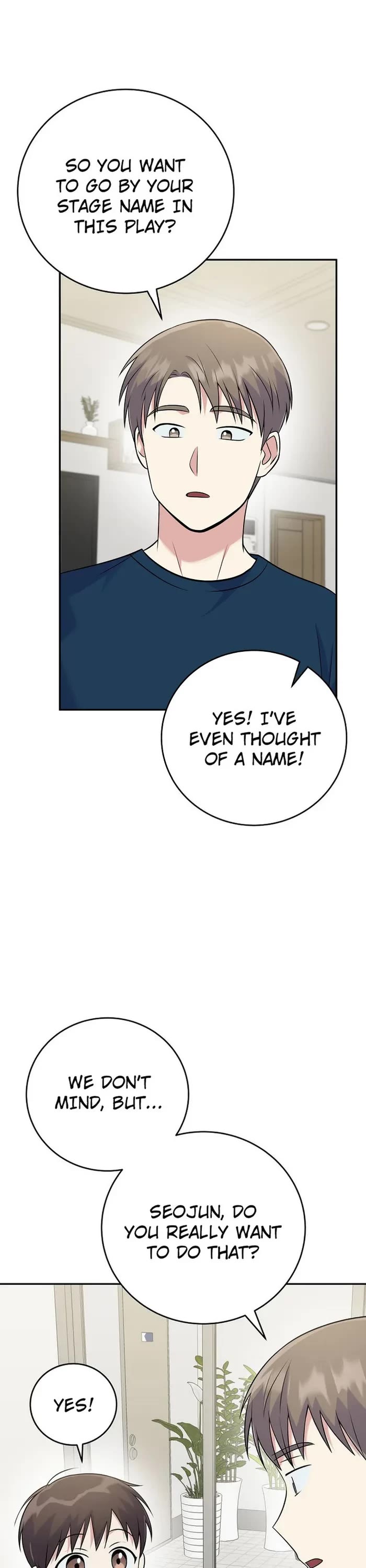 Superstar From Age 0 Chapter 46 page 1 - Chapter 46