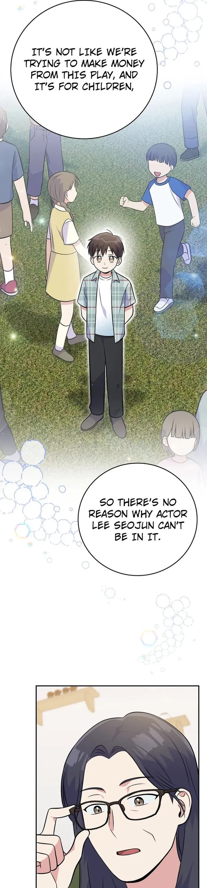 Superstar From Age 0 Chapter 46 page 10 - Chapter 46