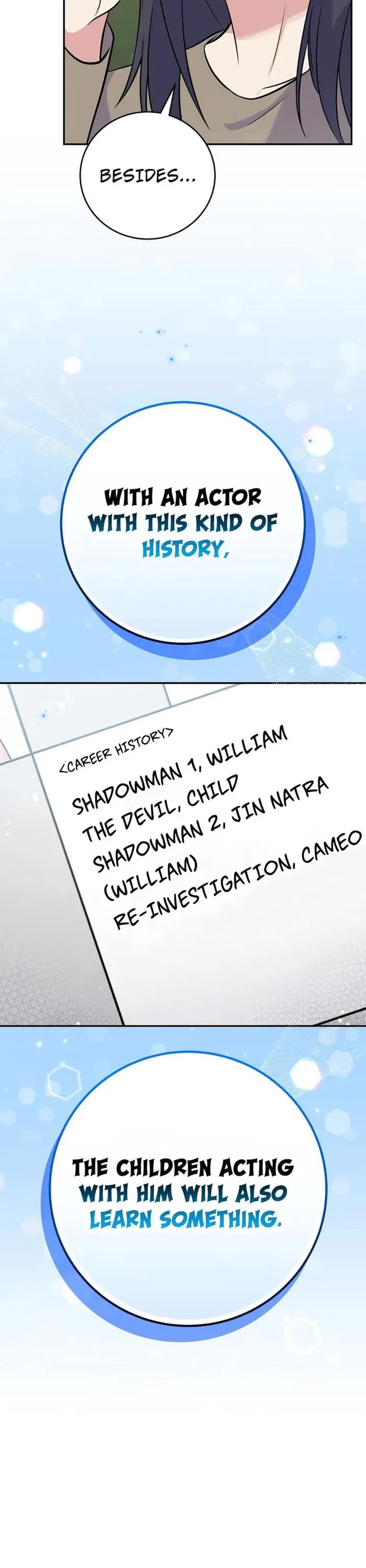 Superstar From Age 0 Chapter 46 page 11 - Chapter 46