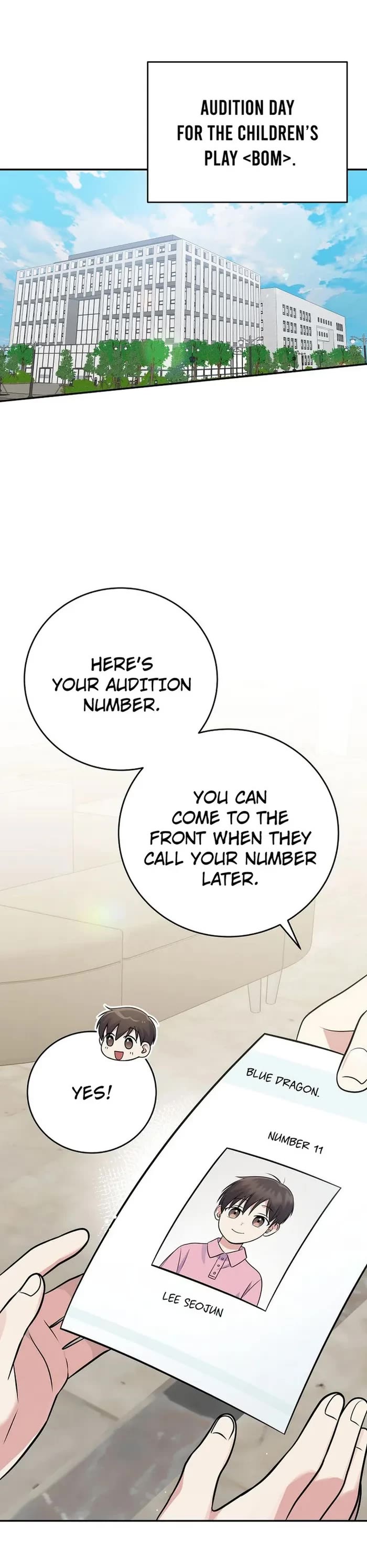Superstar From Age 0 Chapter 46 page 12 - Chapter 46