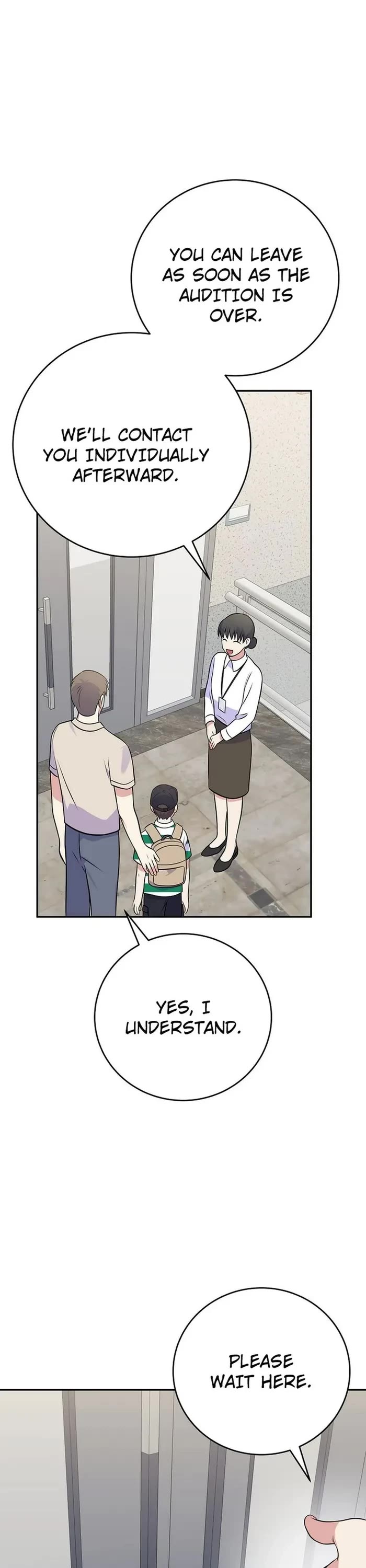 Superstar From Age 0 Chapter 46 page 14 - Chapter 46