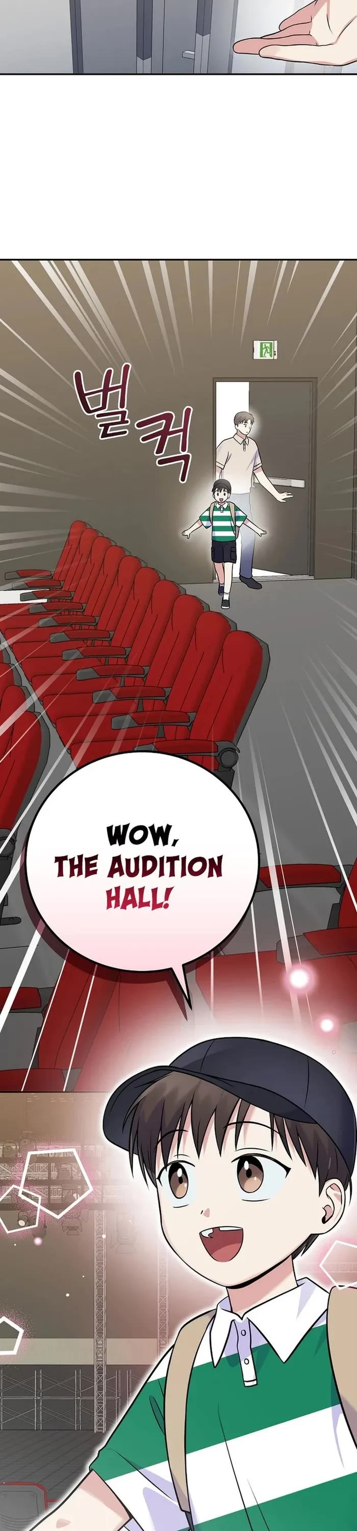 Superstar From Age 0 Chapter 46 page 15 - Chapter 46