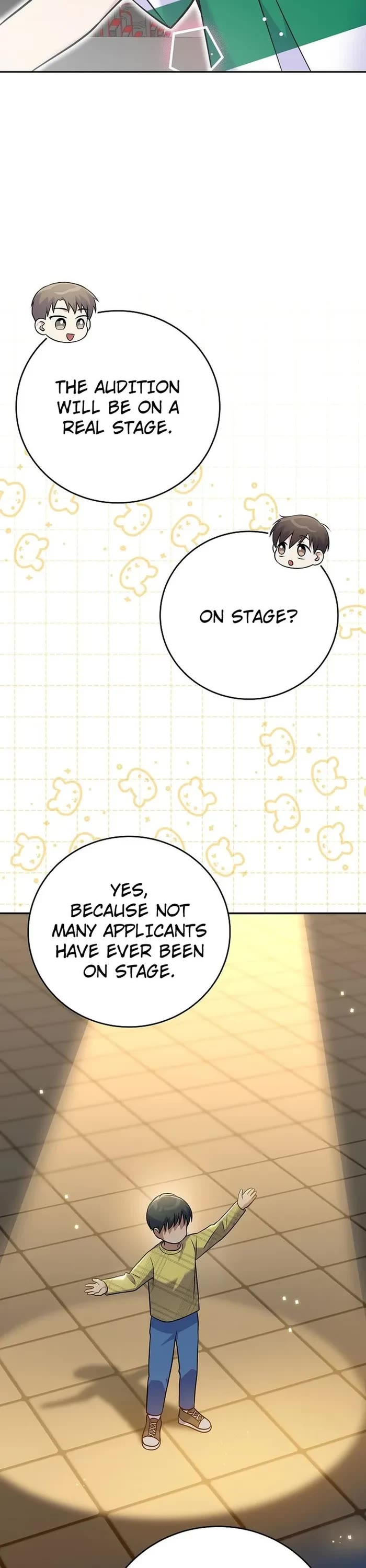 Superstar From Age 0 Chapter 46 page 16 - Chapter 46