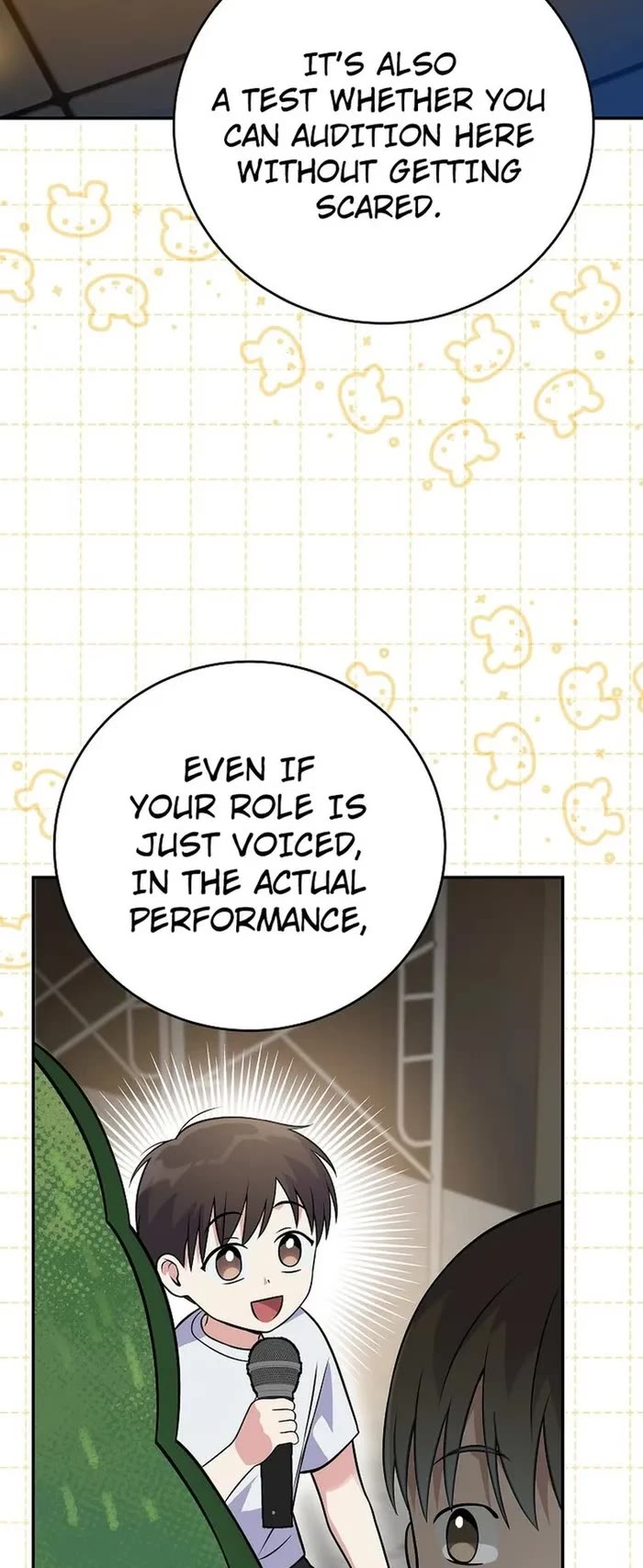 Superstar From Age 0 Chapter 46 page 17 - Chapter 46