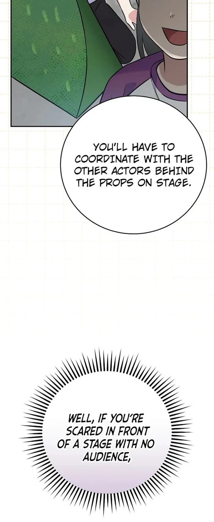 Superstar From Age 0 Chapter 46 page 18 - Chapter 46
