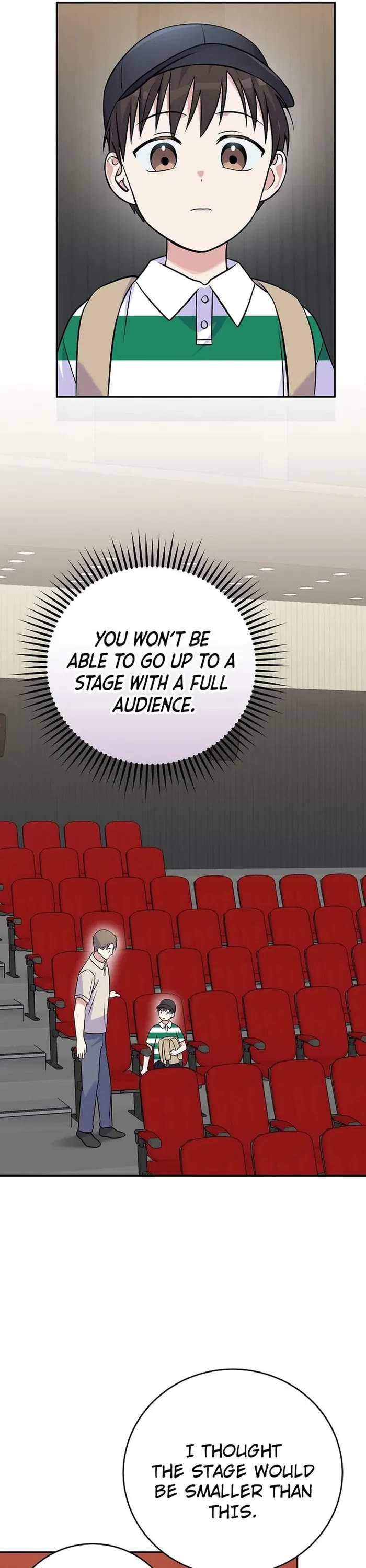 Superstar From Age 0 Chapter 46 page 19 - Chapter 46