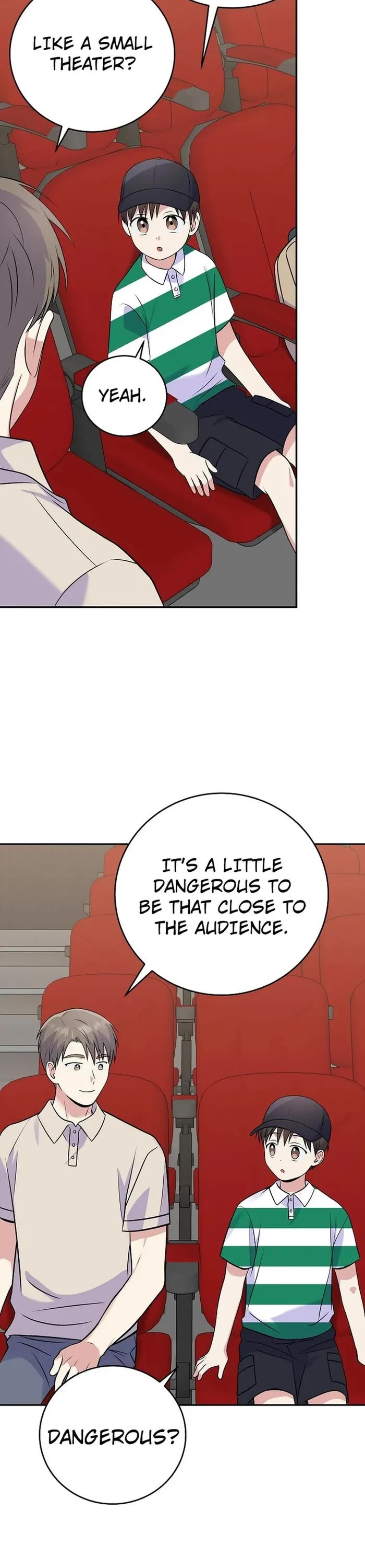 Superstar From Age 0 Chapter 46 page 20 - Chapter 46