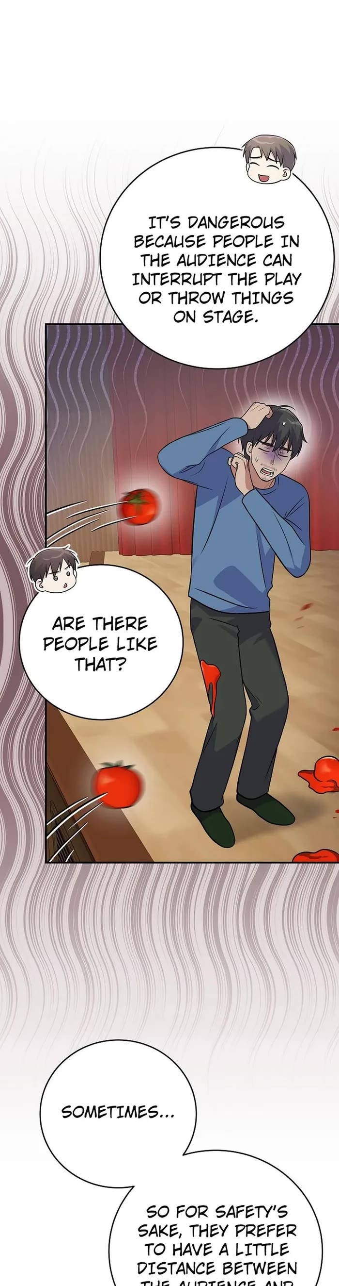 Superstar From Age 0 Chapter 46 page 21 - Chapter 46