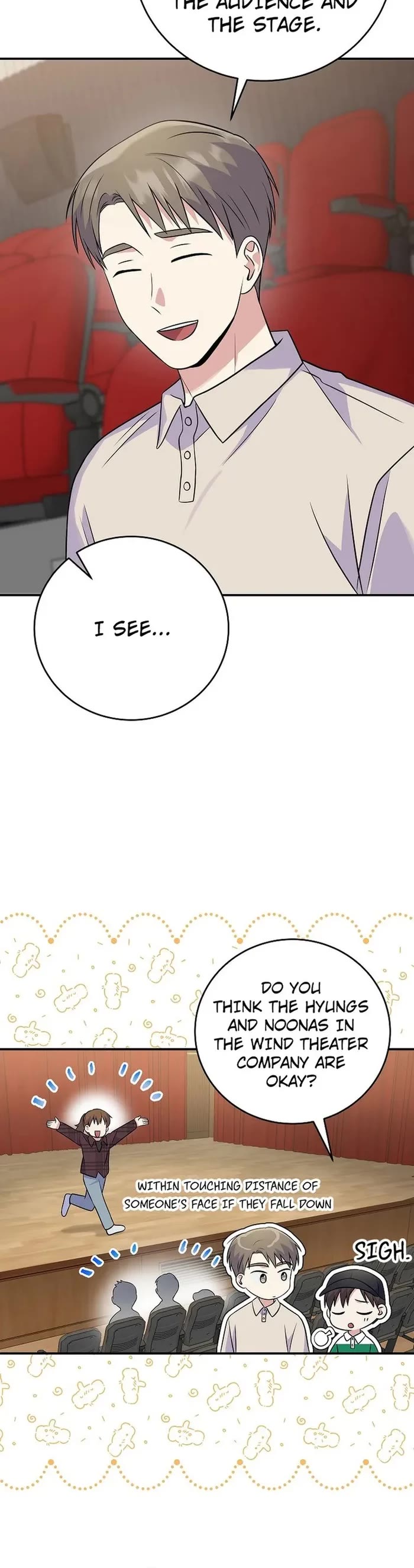 Superstar From Age 0 Chapter 46 page 22 - Chapter 46