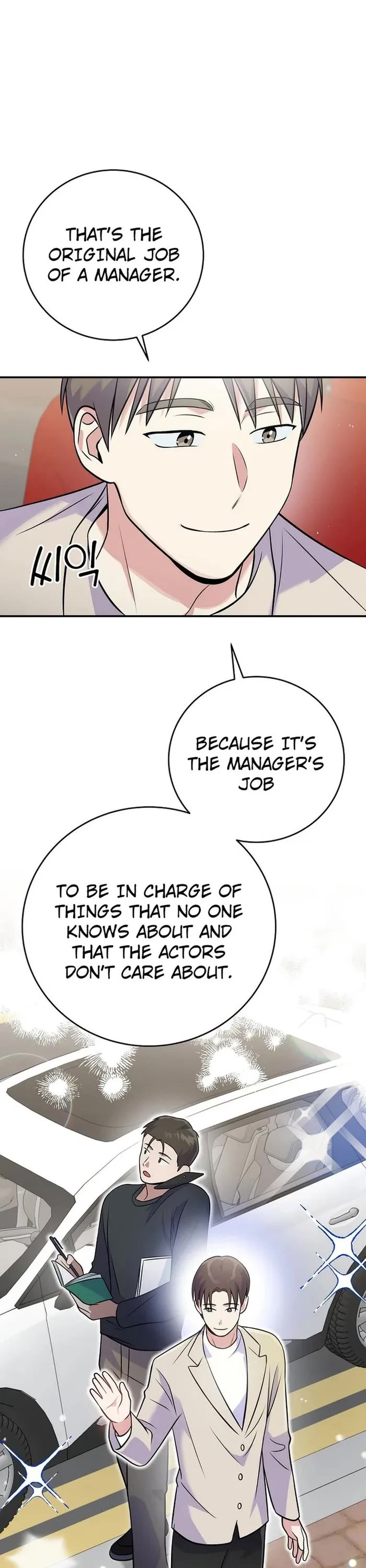 Superstar From Age 0 Chapter 46 page 24 - Chapter 46
