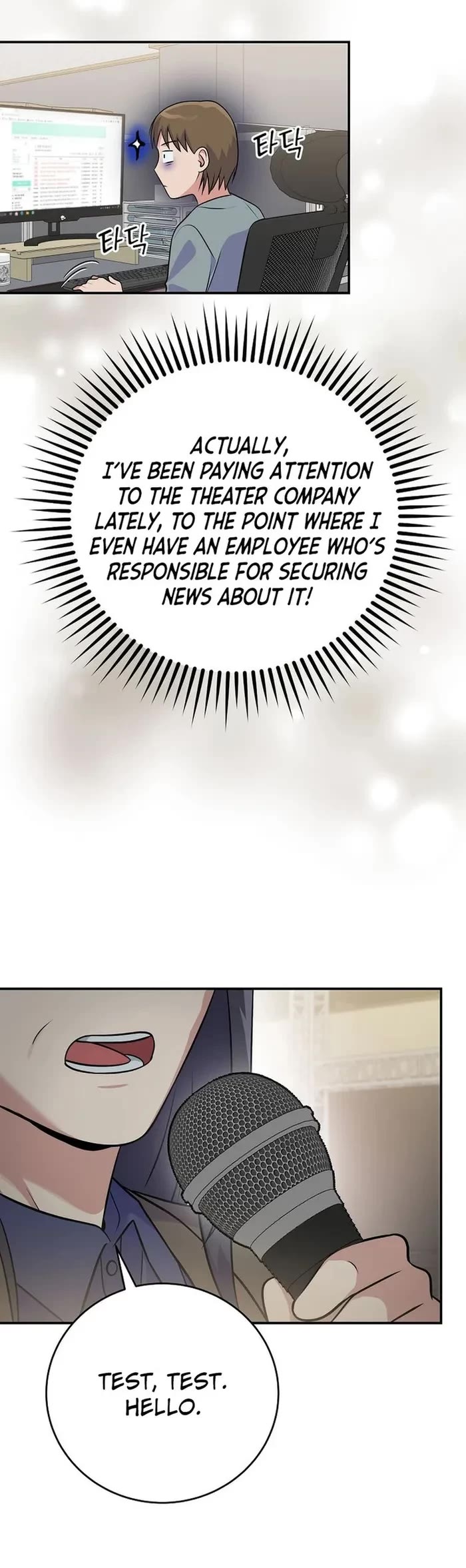 Superstar From Age 0 Chapter 46 page 26 - Chapter 46