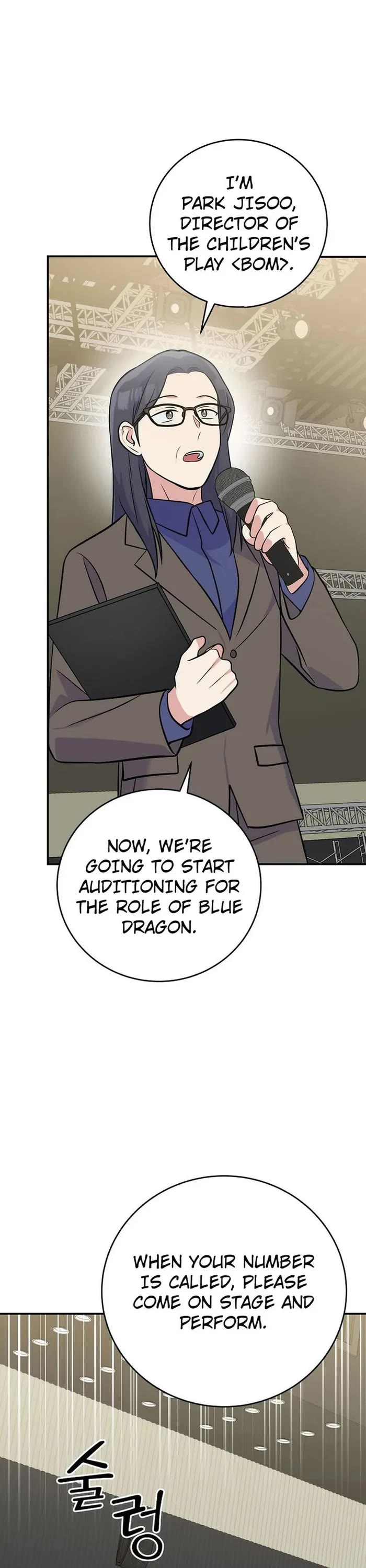 Superstar From Age 0 Chapter 46 page 27 - Chapter 46