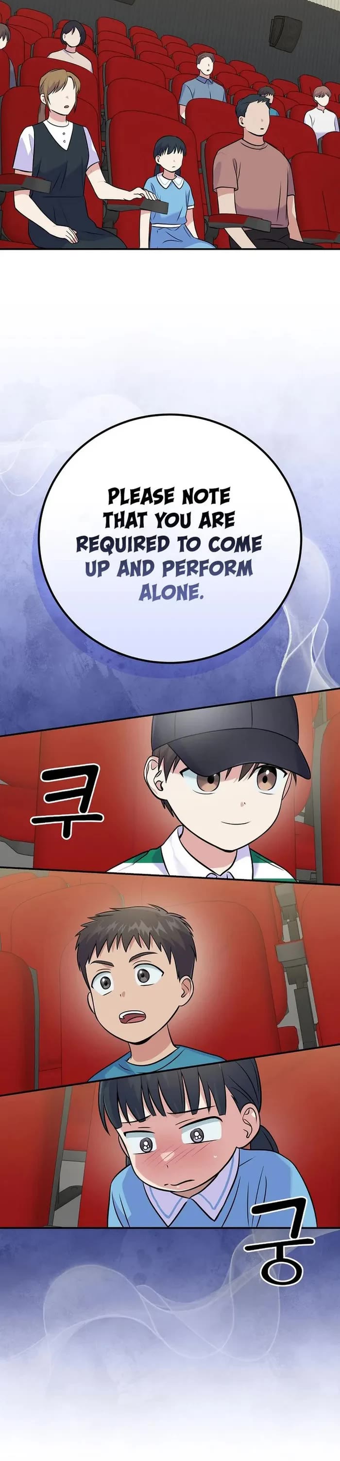 Superstar From Age 0 Chapter 46 page 28 - Chapter 46