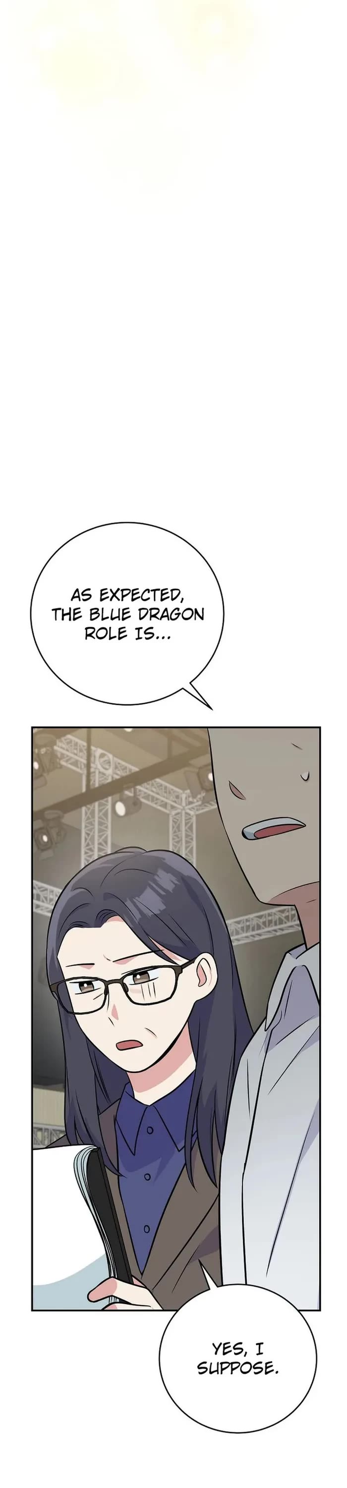 Superstar From Age 0 Chapter 46 page 38 - Chapter 46