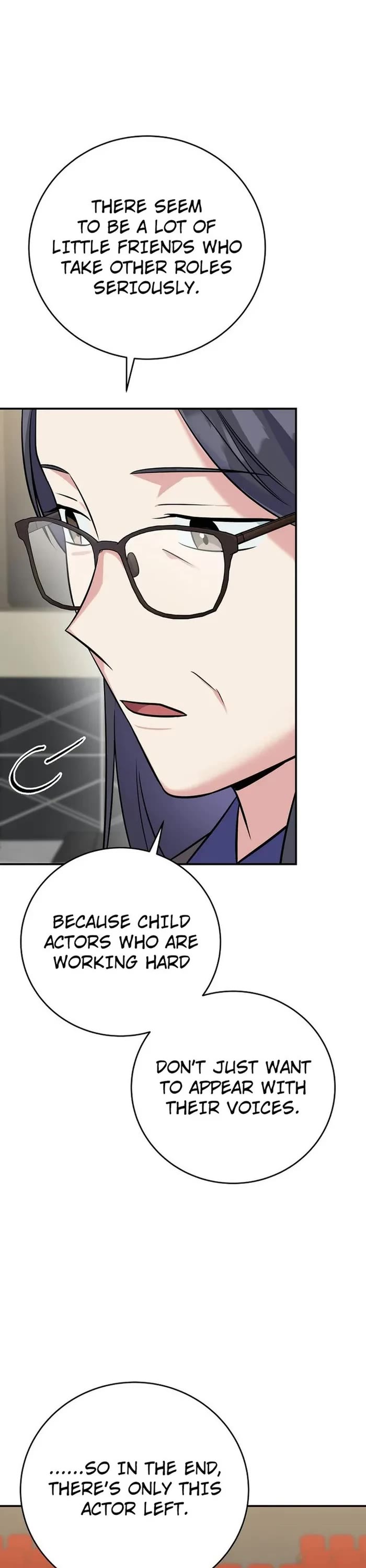 Superstar From Age 0 Chapter 46 page 39 - Chapter 46