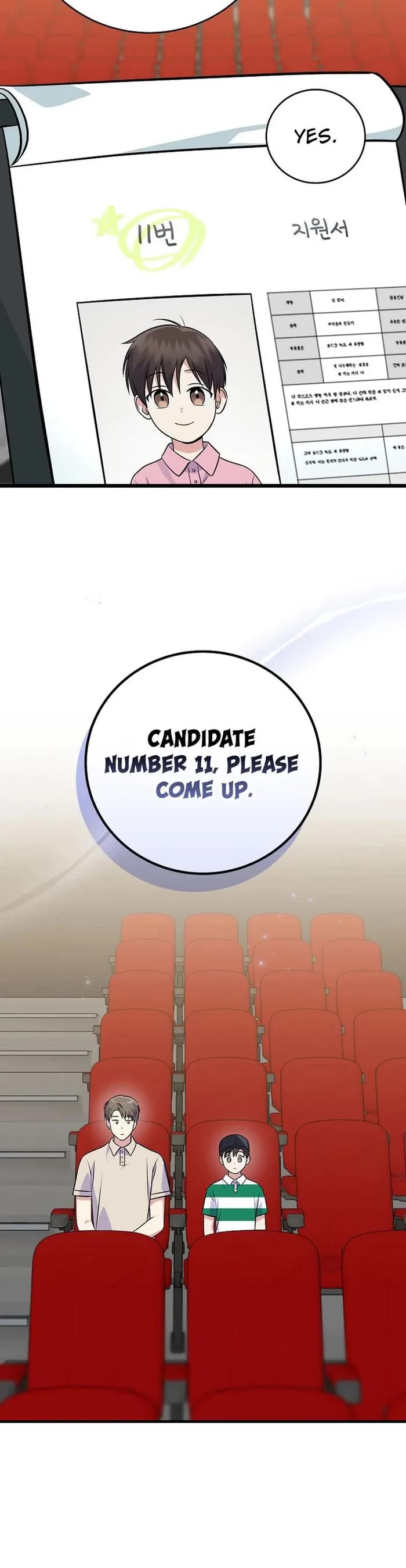 Superstar From Age 0 Chapter 46 page 40 - Chapter 46