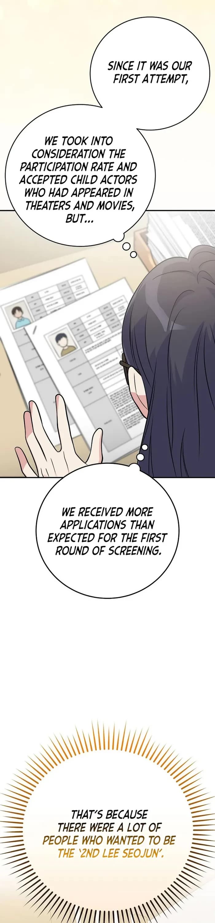 Superstar From Age 0 Chapter 46 page 6 - Chapter 46