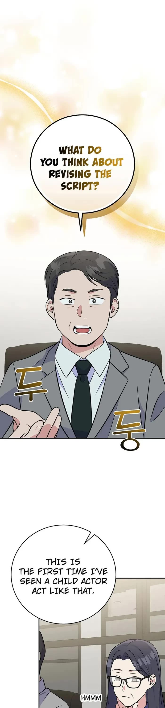 Superstar From Age 0 Chapter 47 page 1 - Chapter 47