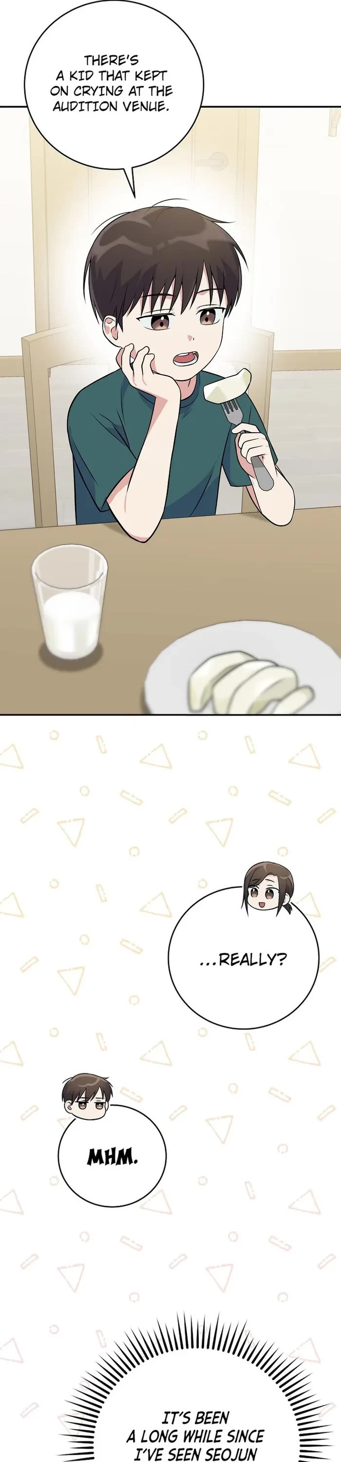 Superstar From Age 0 Chapter 47 page 13 - Chapter 47