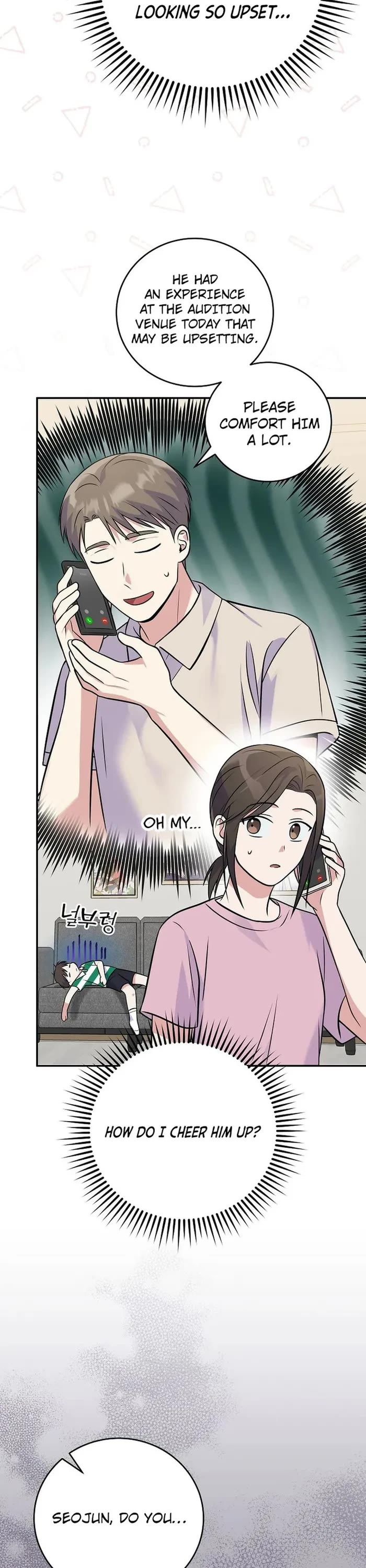 Superstar From Age 0 Chapter 47 page 14 - Chapter 47