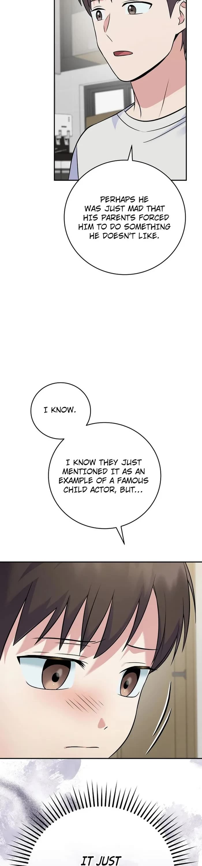 Superstar From Age 0 Chapter 47 page 18 - Chapter 47