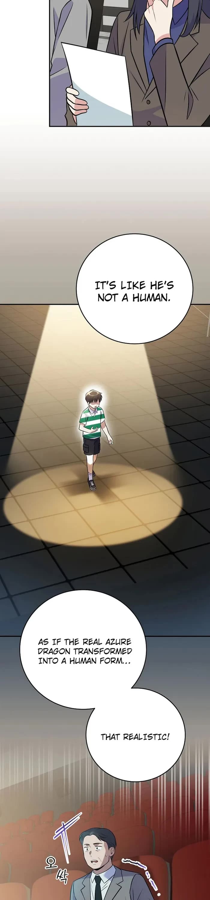 Superstar From Age 0 Chapter 47 page 2 - Chapter 47