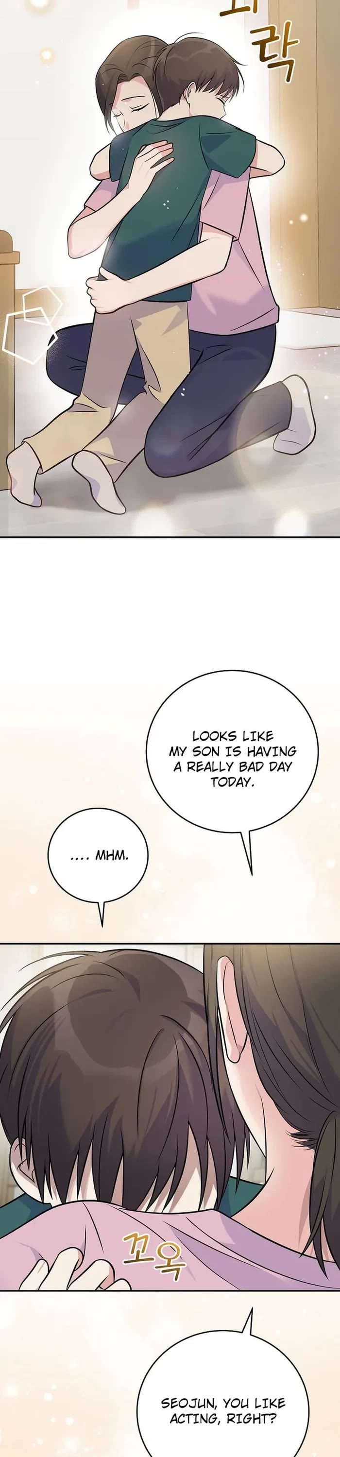 Superstar From Age 0 Chapter 47 page 23 - Chapter 47