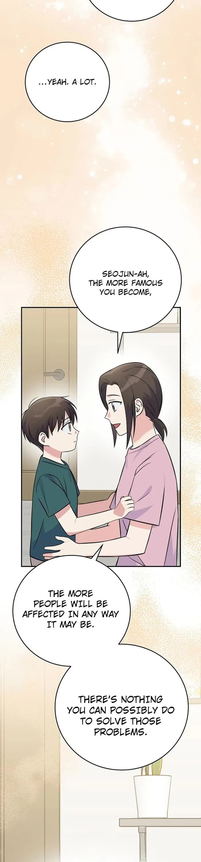 Superstar From Age 0 Chapter 47 page 24 - Chapter 47
