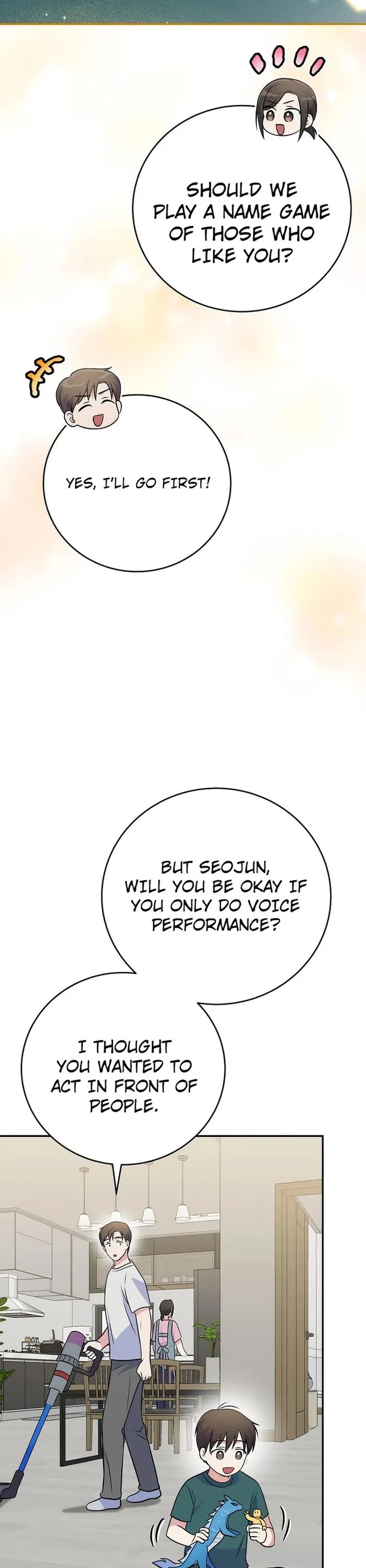 Superstar From Age 0 Chapter 47 page 28 - Chapter 47