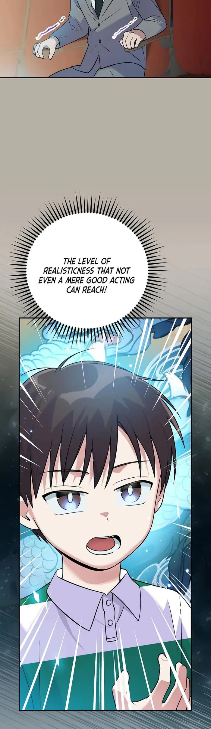 Superstar From Age 0 Chapter 47 page 3 - Chapter 47