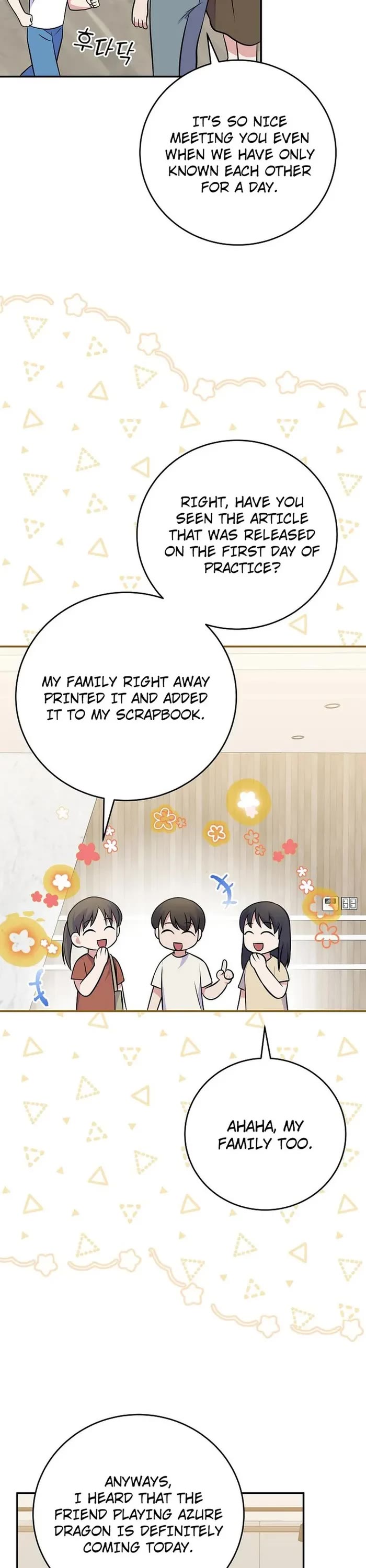 Superstar From Age 0 Chapter 47 page 32 - Chapter 47