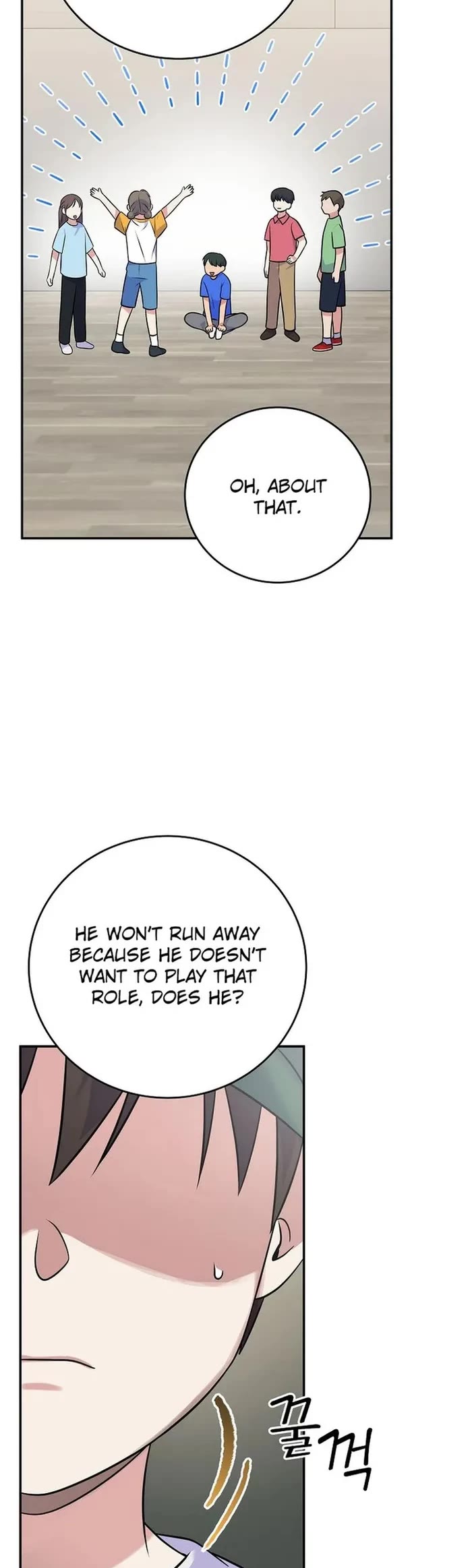 Superstar From Age 0 Chapter 47 page 33 - Chapter 47
