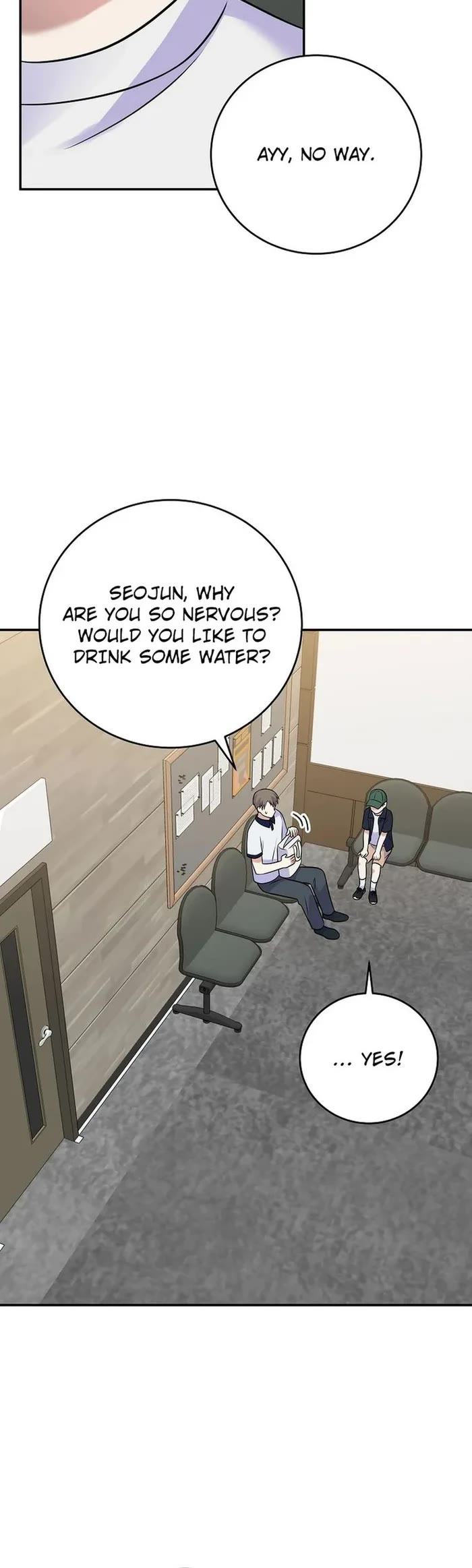 Superstar From Age 0 Chapter 47 page 34 - Chapter 47