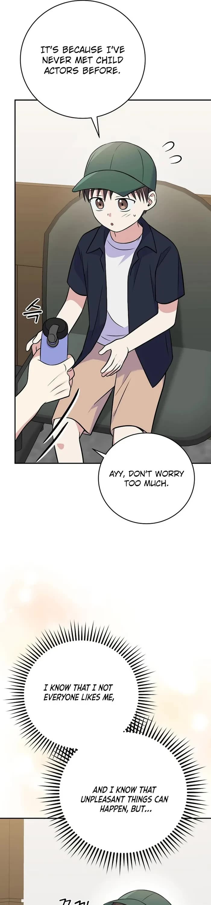 Superstar From Age 0 Chapter 47 page 35 - Chapter 47