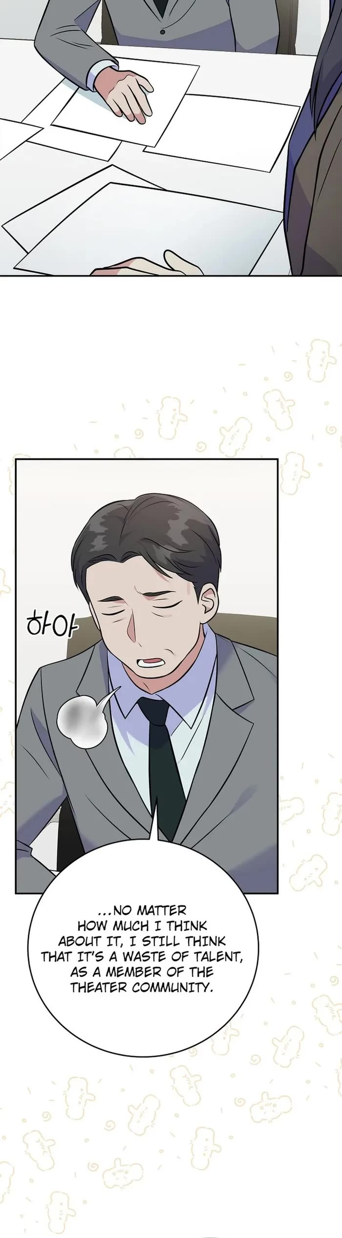 Superstar From Age 0 Chapter 47 page 8 - Chapter 47