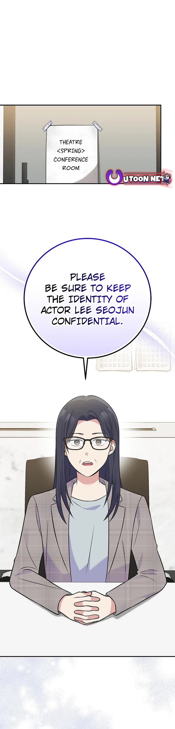 Superstar From Age 0 Chapter 48 page 1 - Chapter 48