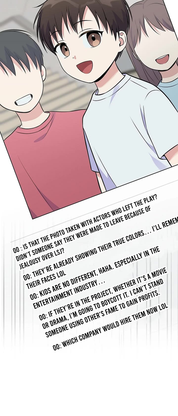 Superstar From Age 0 Chapter 48 page 12 - Chapter 48