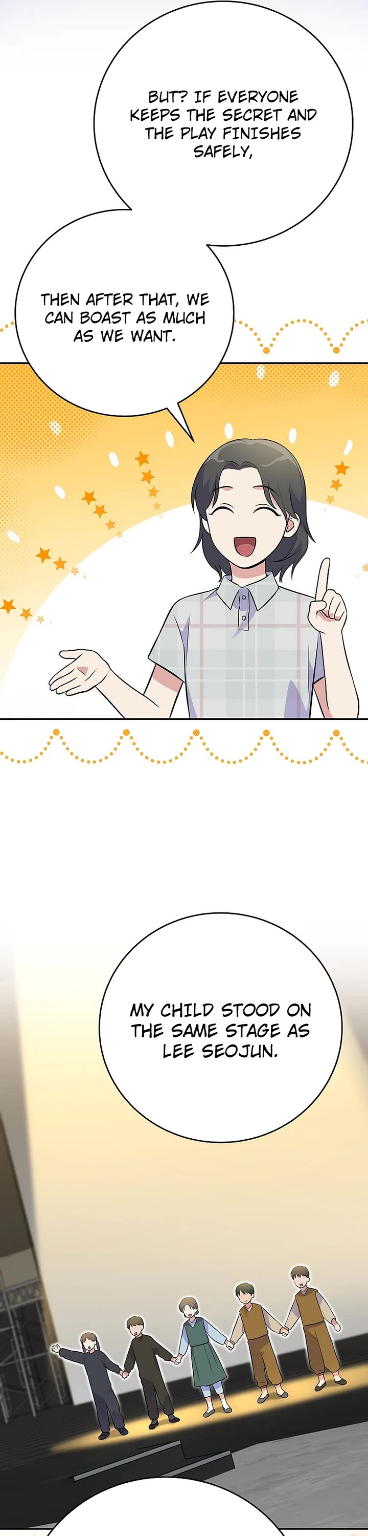 Superstar From Age 0 Chapter 48 page 14 - Chapter 48