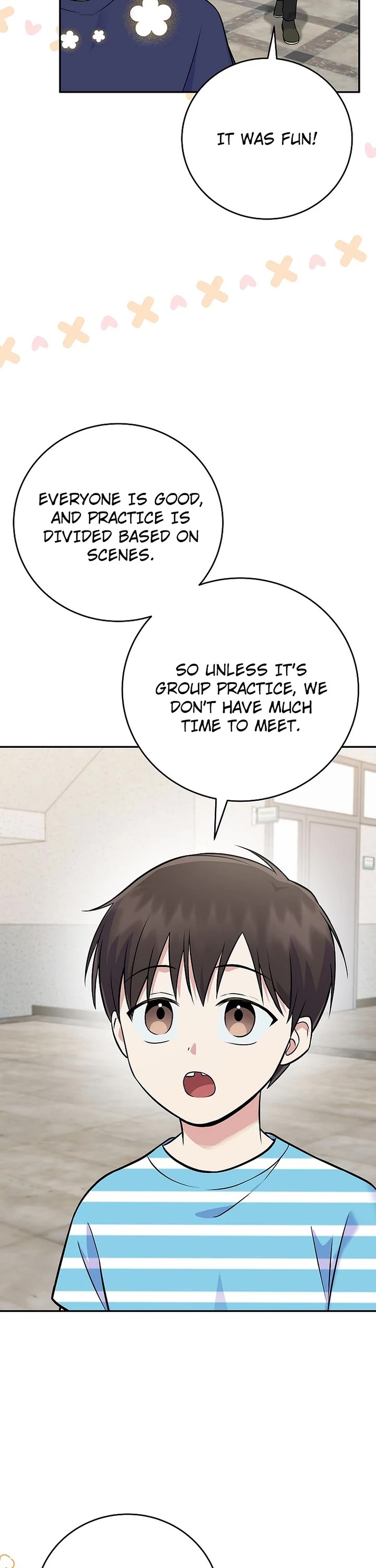 Superstar From Age 0 Chapter 48 page 20 - Chapter 48