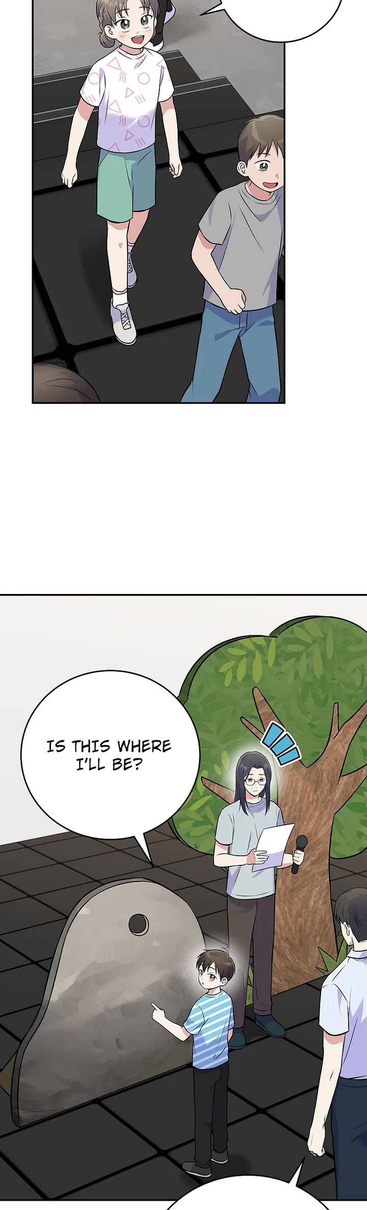 Superstar From Age 0 Chapter 48 page 26 - Chapter 48