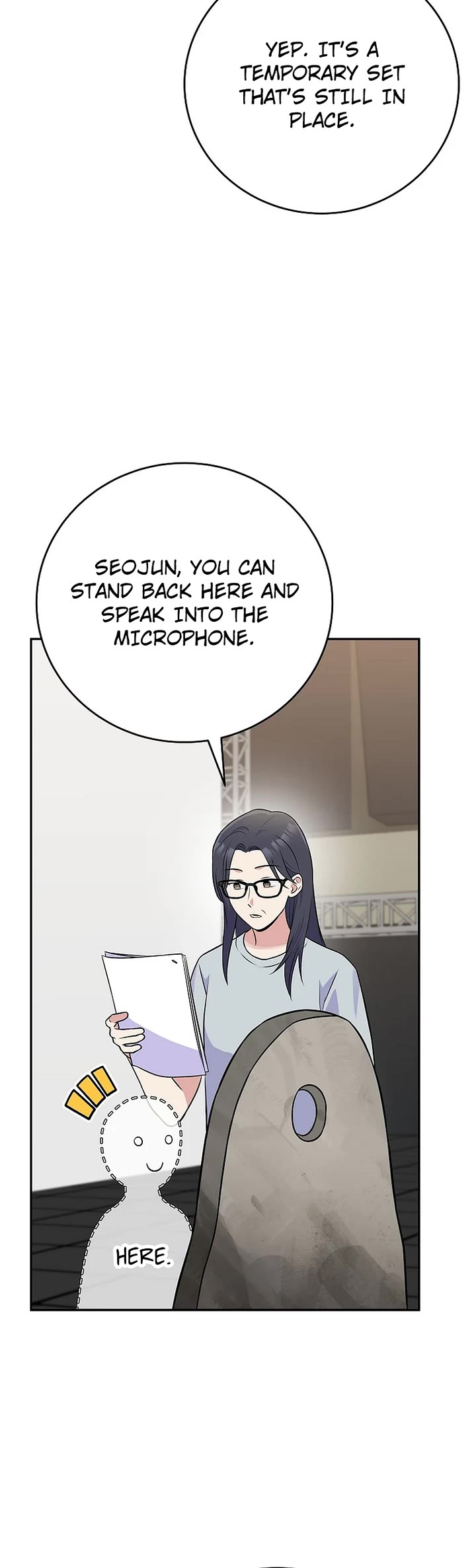 Superstar From Age 0 Chapter 48 page 27 - Chapter 48