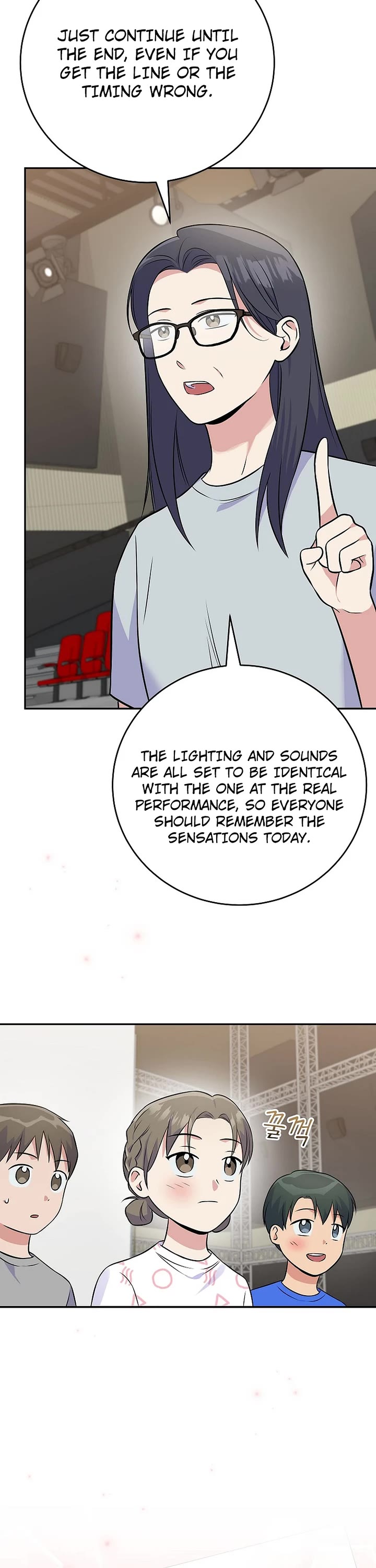 Superstar From Age 0 Chapter 48 page 30 - Chapter 48